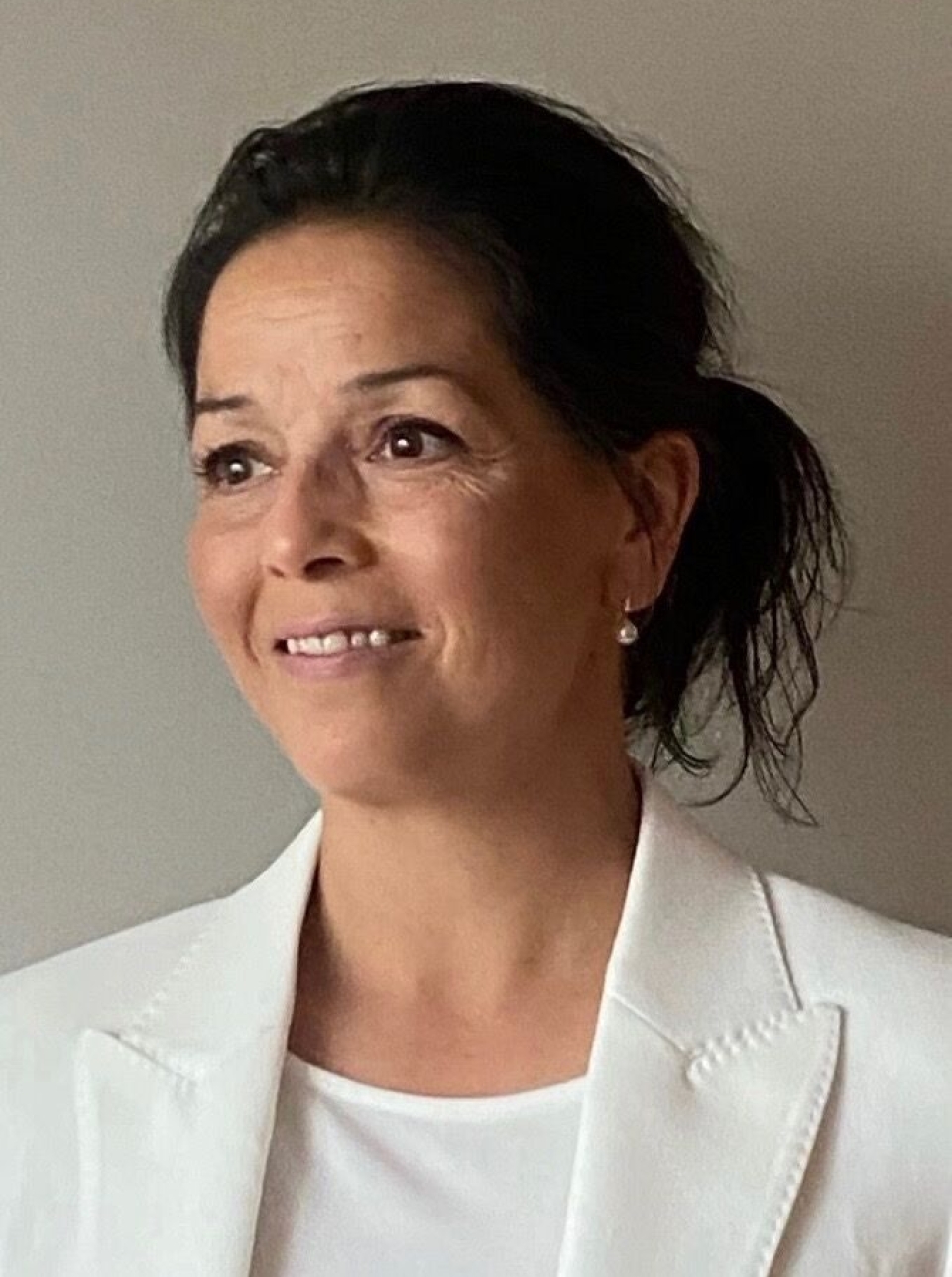 Direktør for juridisk, compliance og sikkerhet i PostNord Norge, Sonia Finckenhagen Seyersted.