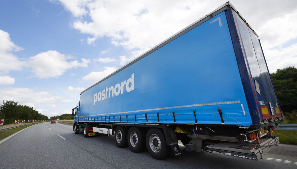 PostNord jobber for å løfte seriøsiteten i transportbransjen.