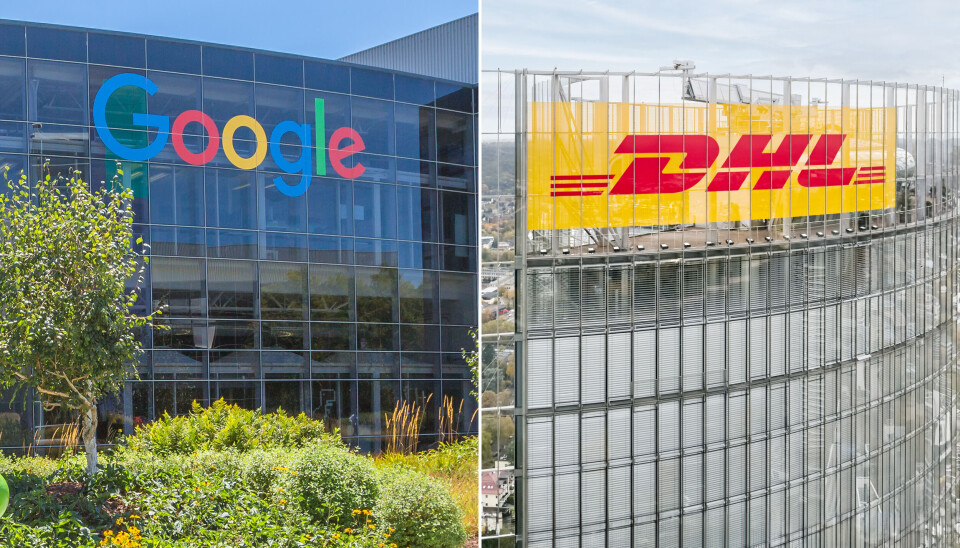 Gigantsamarbeid om grønne ekspressleveranser