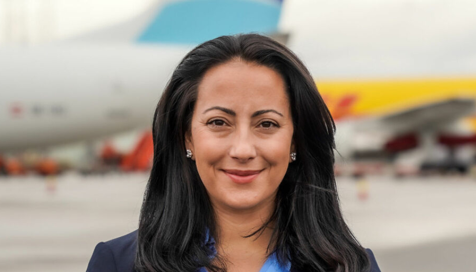 - Dette styrker vår konkurranseevne, sier Avinors fraktsjef Eva Beate Lande.