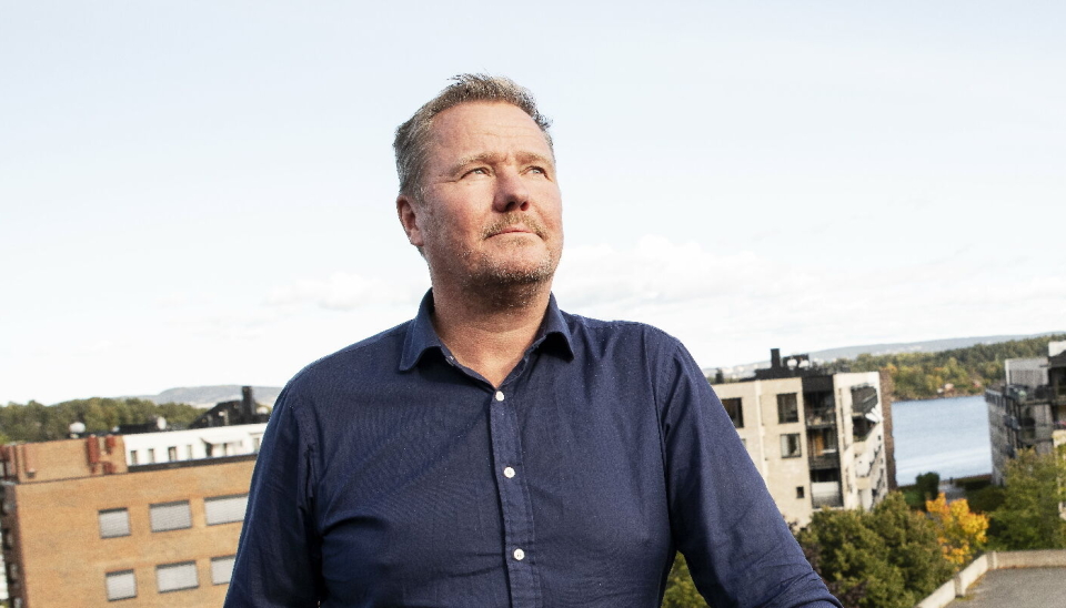 Are Gråthen og Samskip ser fremover, og satser på hydrogen som drivstoff for flere av sine skip.