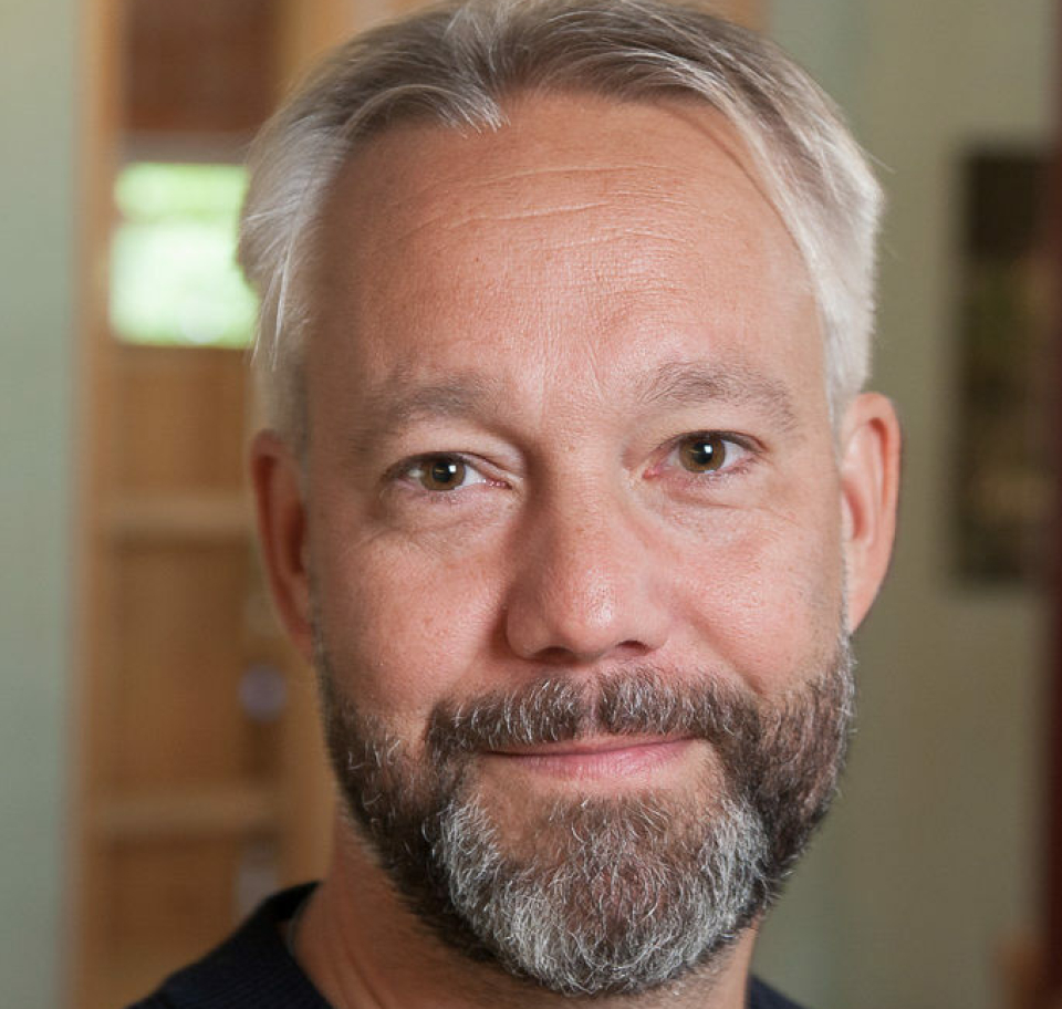 Simon Fors er CEO i MTAB Group, en jobb han overtok fra sin far Stefan Fors i 2011.