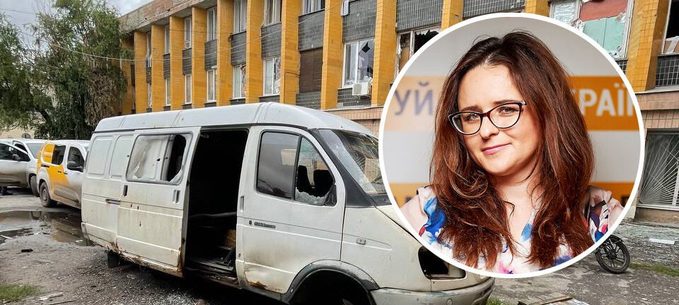 Posten må frem – spesielt når det er krig
