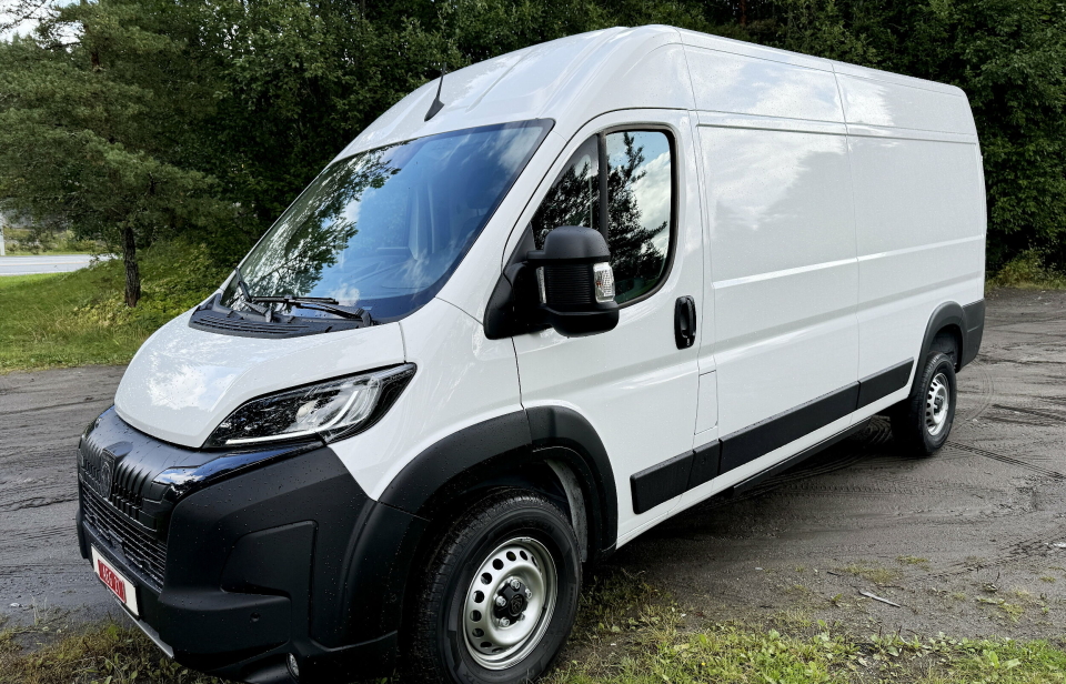 Gjerrig firling på plass