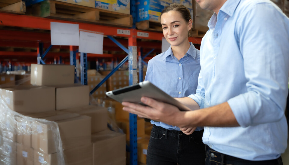 Vil du være mentor for en ung logistiker?