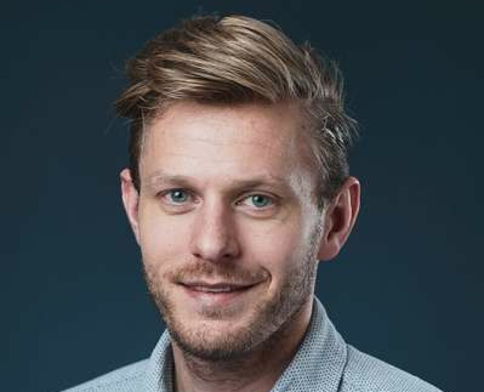 Christian Knutsen, er CFO i NCL.