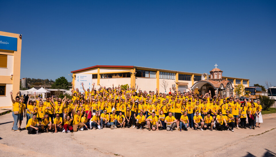 DHL Express til topps for fjerde år på rad